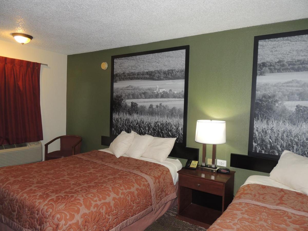 Super 8 By Wyndham Mifflinville Near Bloomsburg Luaran gambar