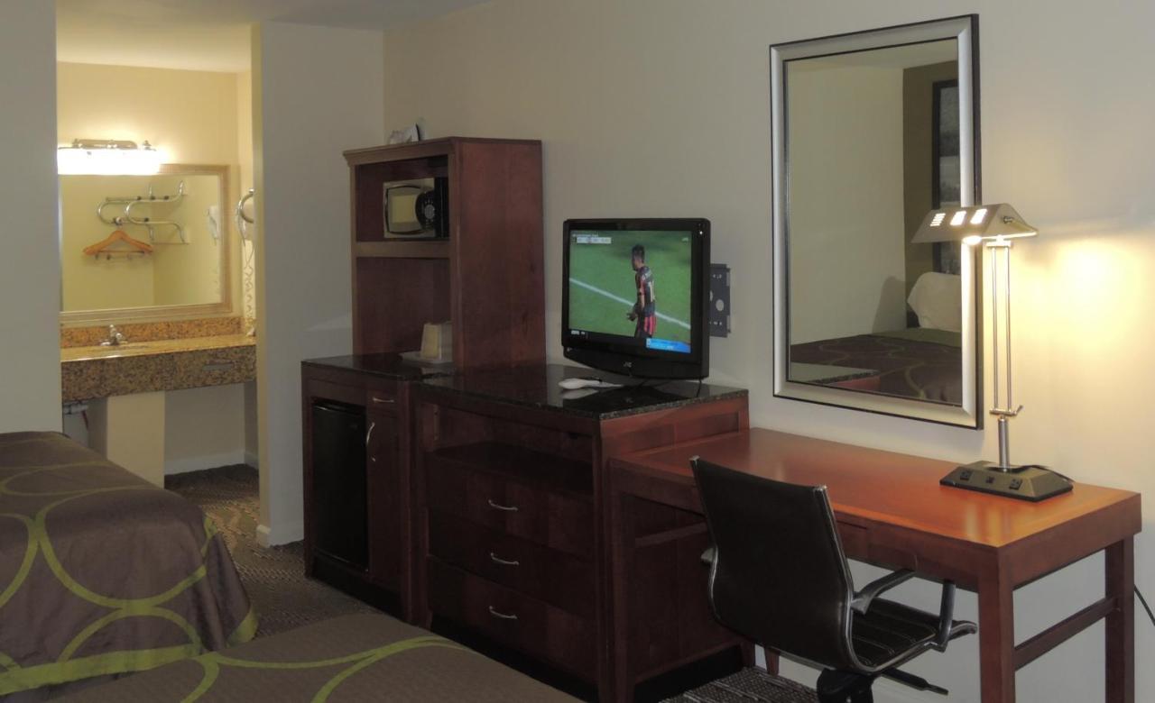 Super 8 By Wyndham Mifflinville Near Bloomsburg Luaran gambar