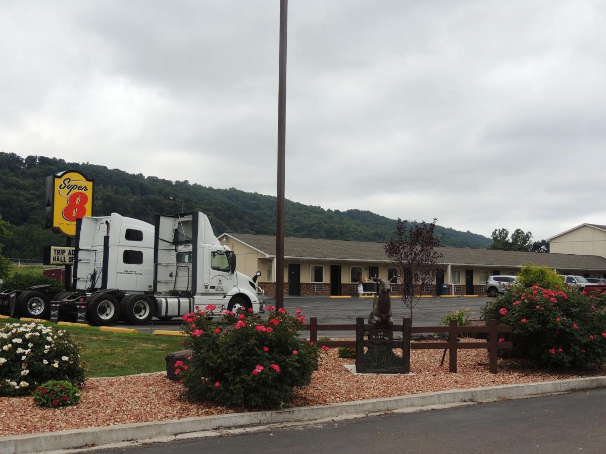 Super 8 By Wyndham Mifflinville Near Bloomsburg Luaran gambar