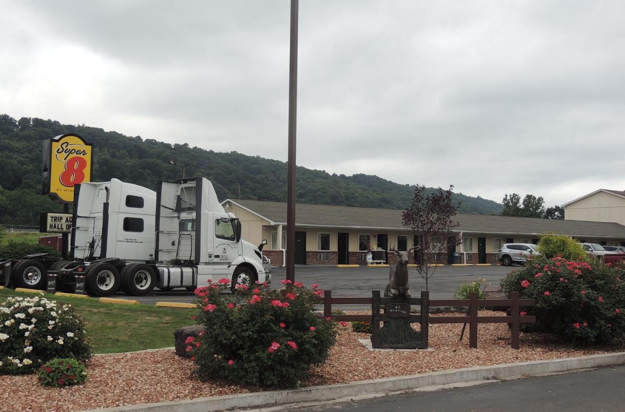 Super 8 By Wyndham Mifflinville Near Bloomsburg Luaran gambar