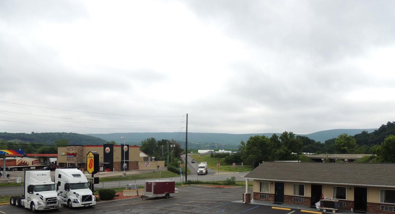 Super 8 By Wyndham Mifflinville Near Bloomsburg Luaran gambar