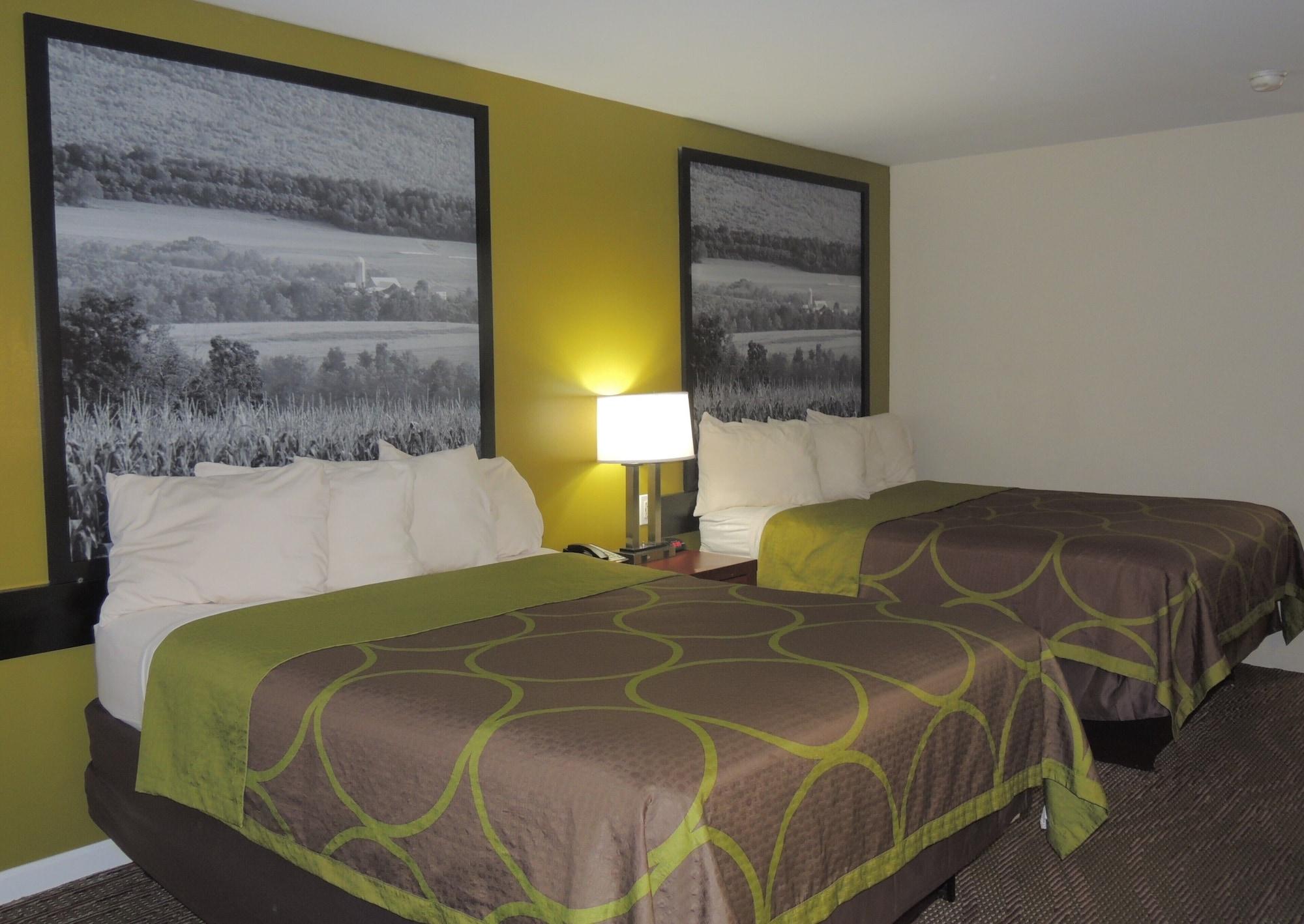Super 8 By Wyndham Mifflinville Near Bloomsburg Luaran gambar