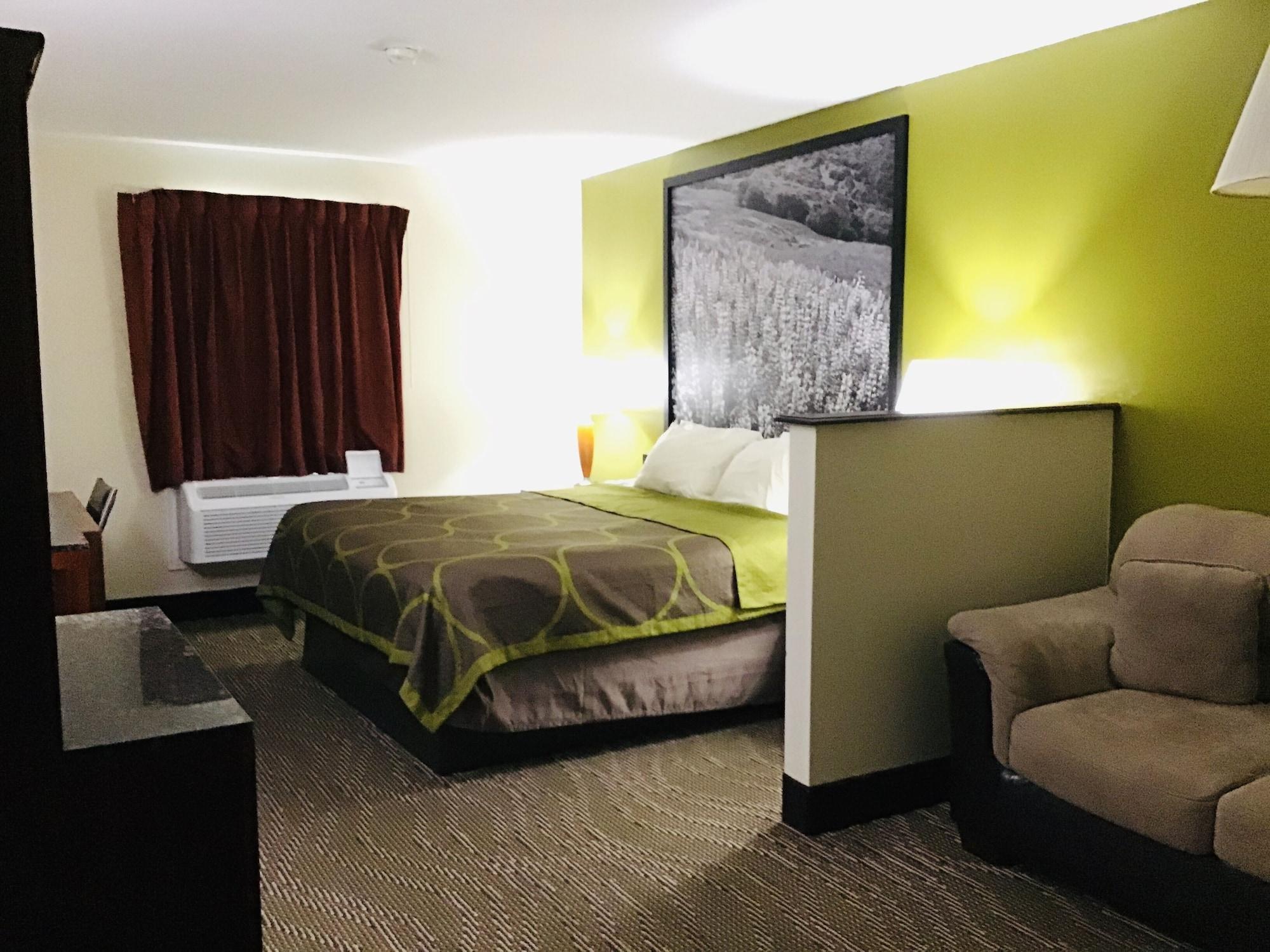 Super 8 By Wyndham Mifflinville Near Bloomsburg Luaran gambar