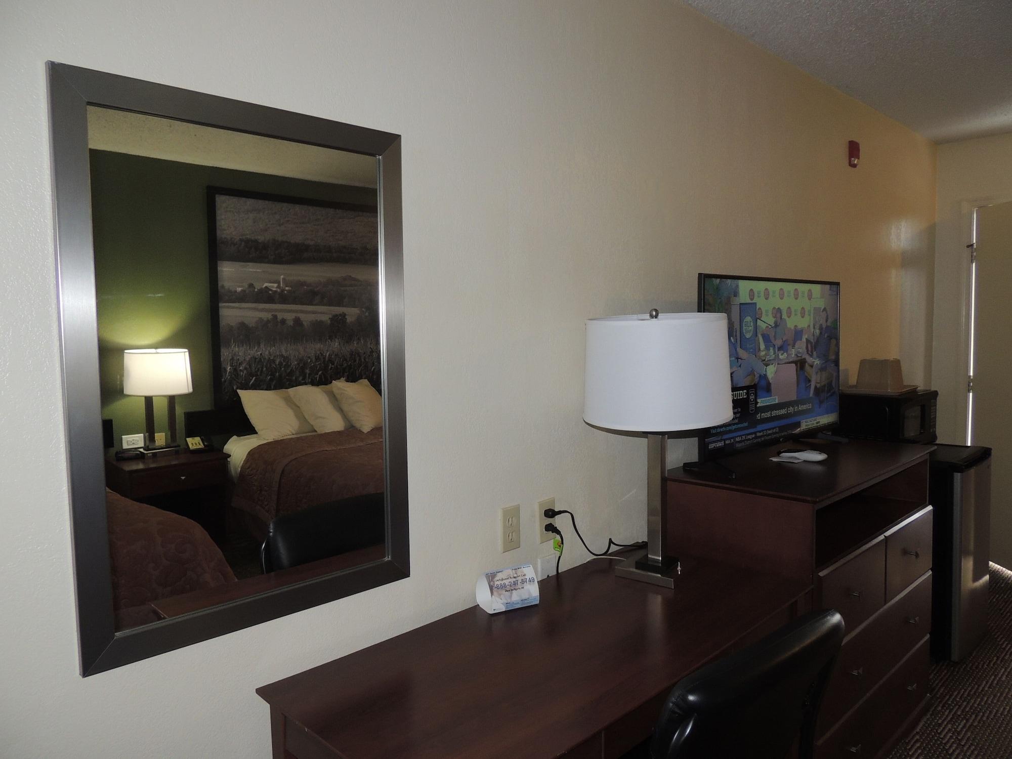 Super 8 By Wyndham Mifflinville Near Bloomsburg Luaran gambar