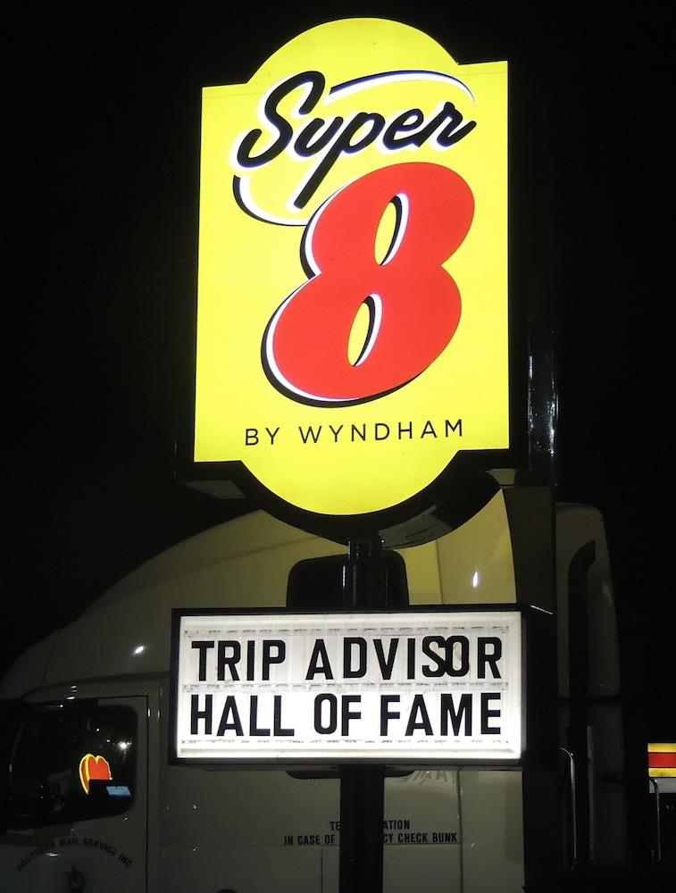 Super 8 By Wyndham Mifflinville Near Bloomsburg Luaran gambar